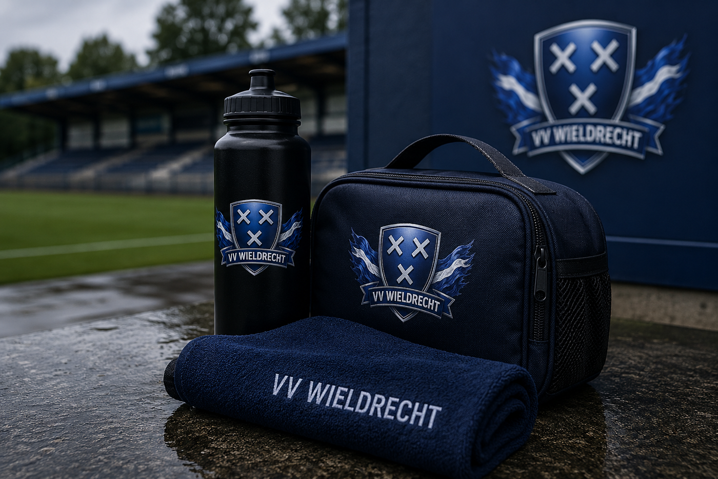 V.V. Wieldrecht Essentials
