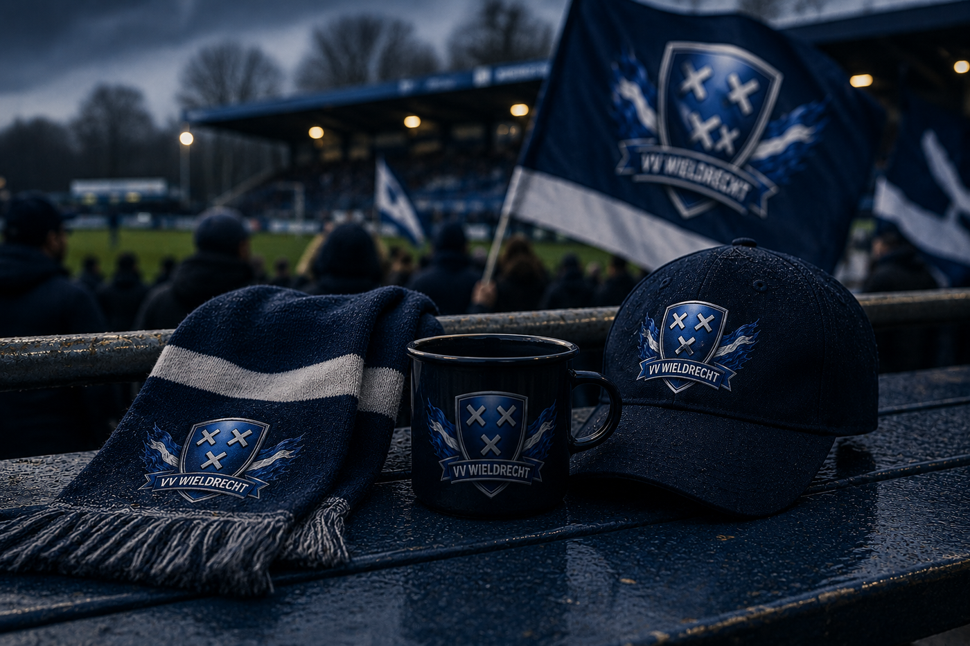 V.V. Wieldrecht Supporters
