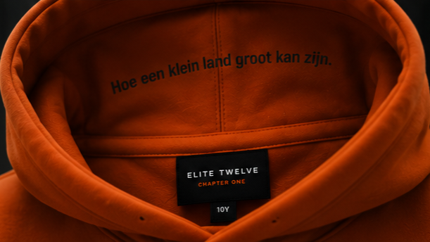 TRYBB ELITE Hoodie — Twelve Kids