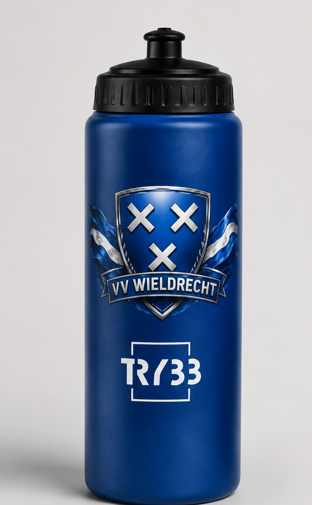 V.V. Wieldrecht Sport Bidon 1000 ml