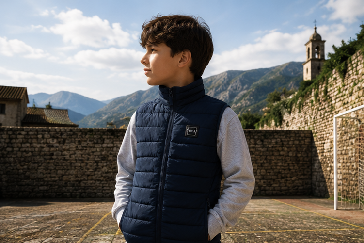 TRYBB CORE Bodywarmer — Kids