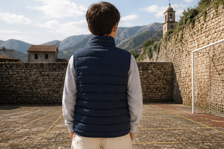 TRYBB CORE Bodywarmer — Kids