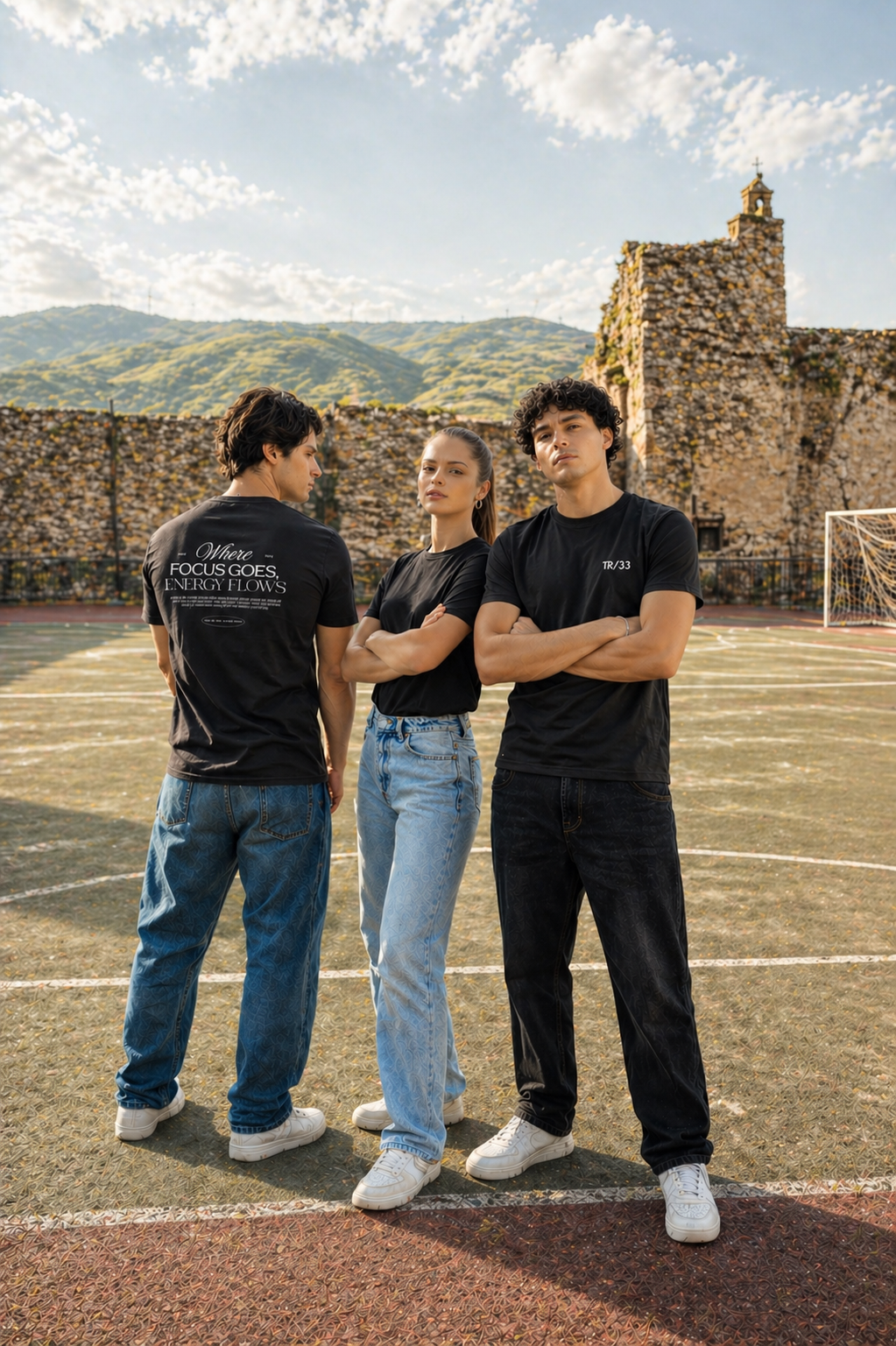 CORE TEES