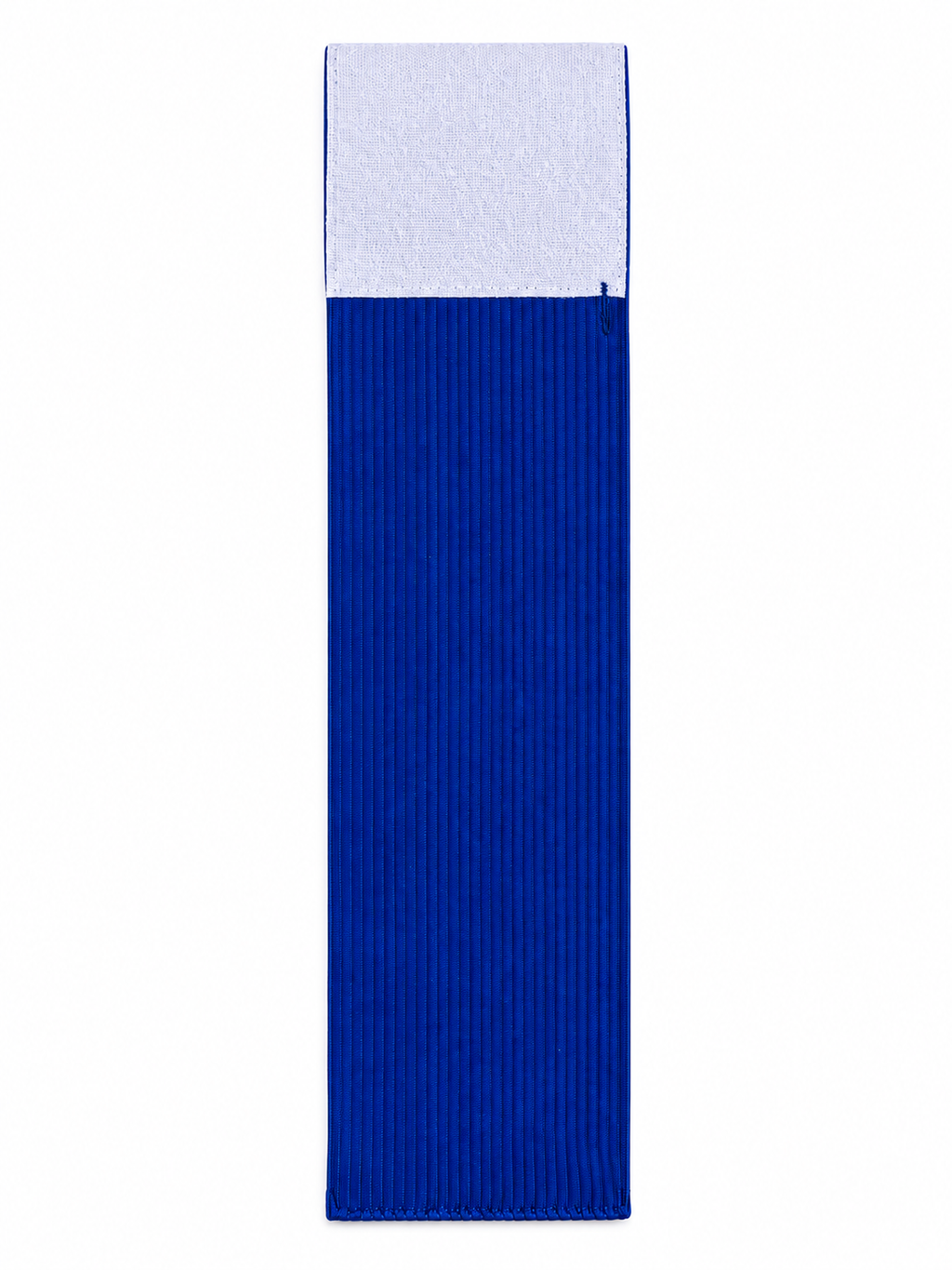 VV Wieldrecht aanvoerdersband – Blauw - kindermaat