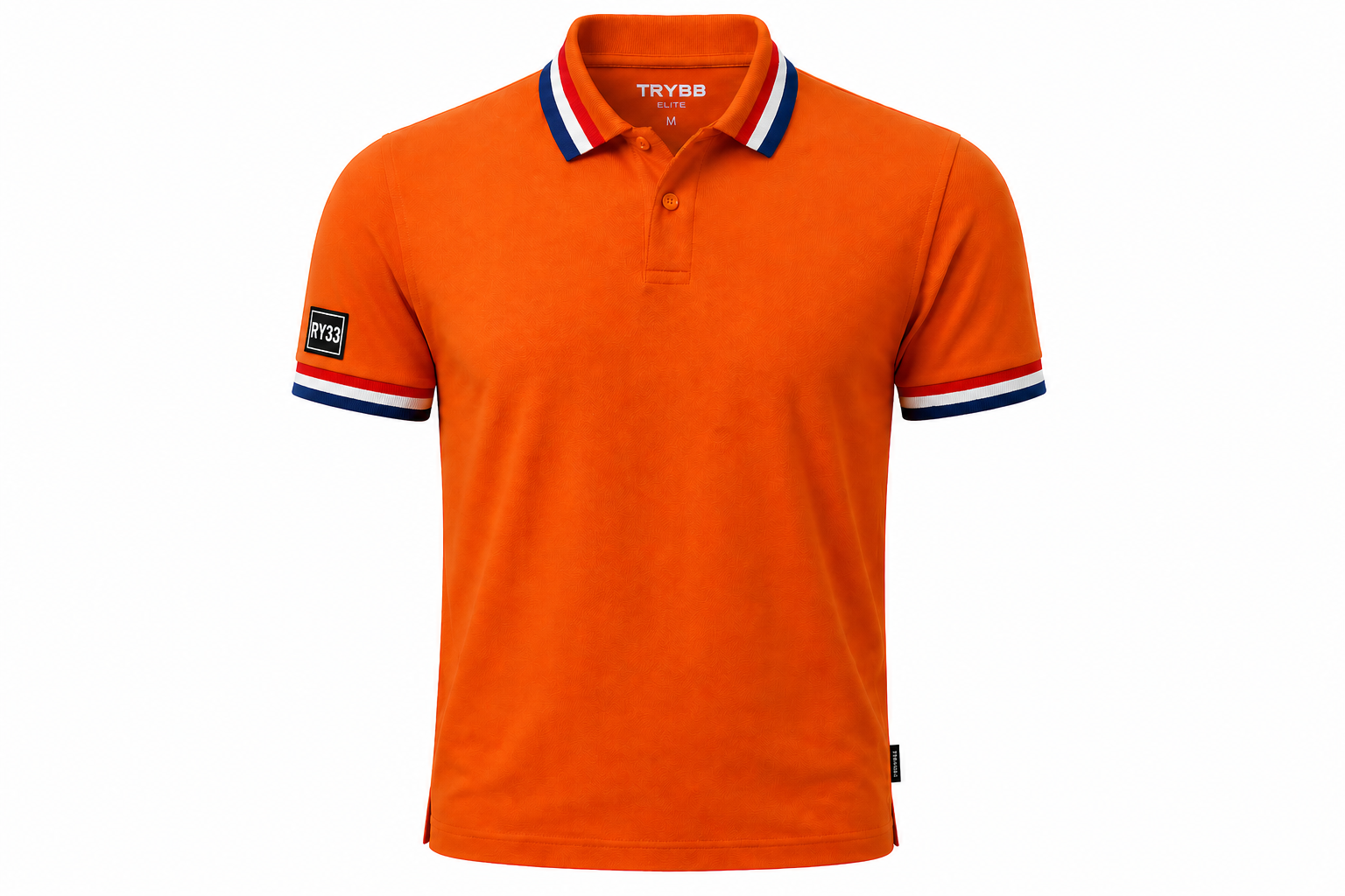 TRYBB ELITE Polo — Twelve