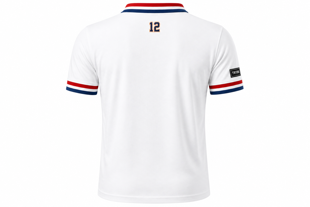 TRYBB ELITE Polo — Twelve