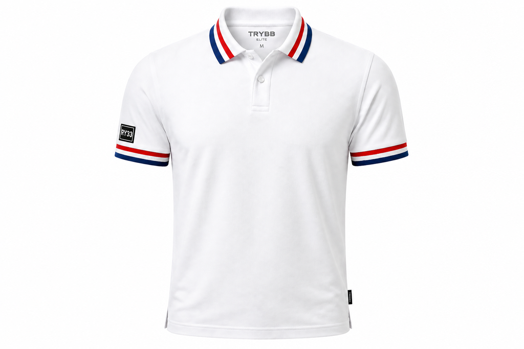 TRYBB ELITE Polo — Twelve