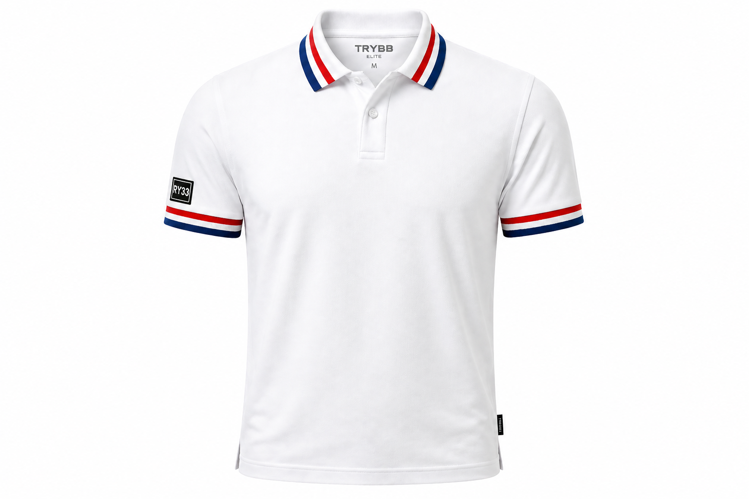 TRYBB ELITE Polo — Twelve