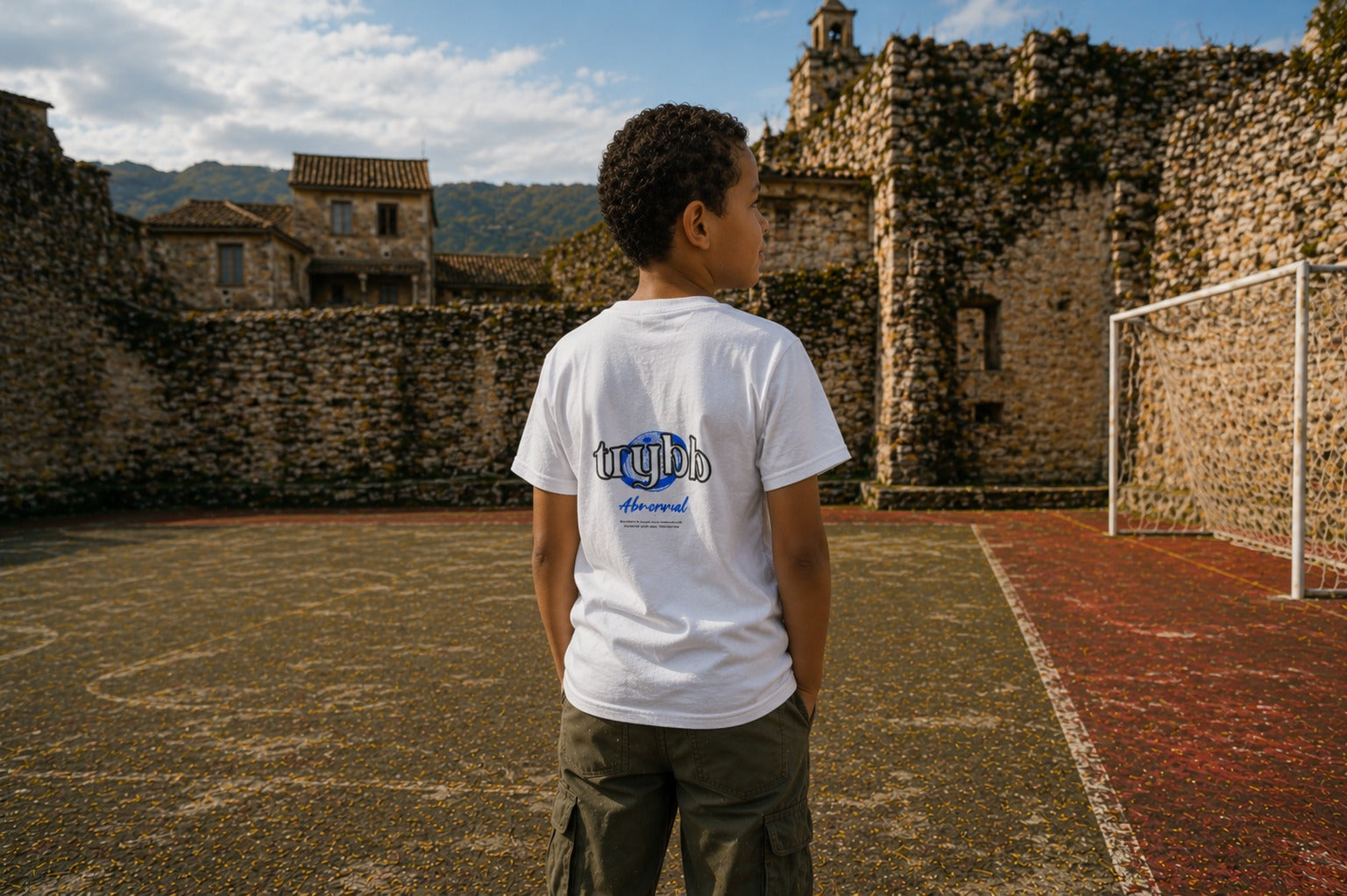 TRYBB CORE T-Shirt — Planet Kids