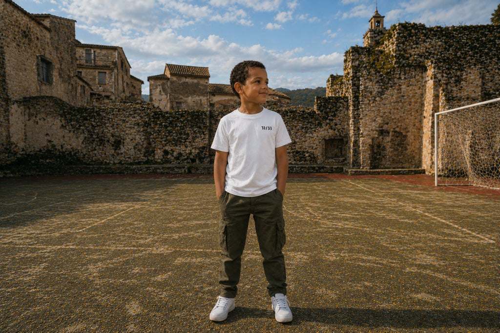 TRYBB CORE T-Shirt — Planet Kids
