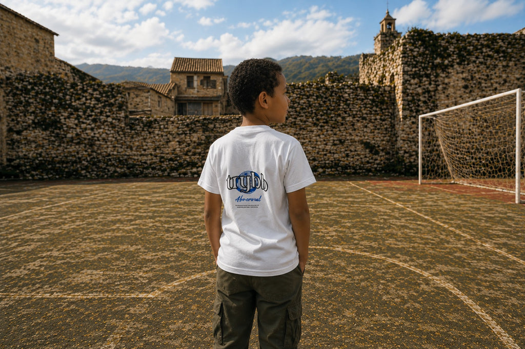 TRYBB CORE T-Shirt — Planet Kids