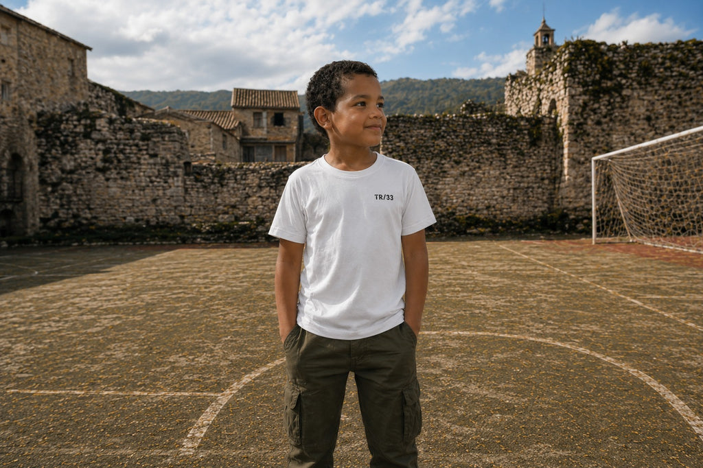 TRYBB CORE T-Shirt — Planet Kids