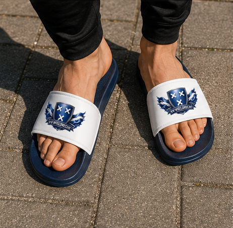 V.V. Wieldrecht Badslippers