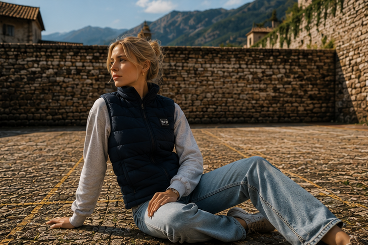 TRYBB CORE Bodywarmer — Adults