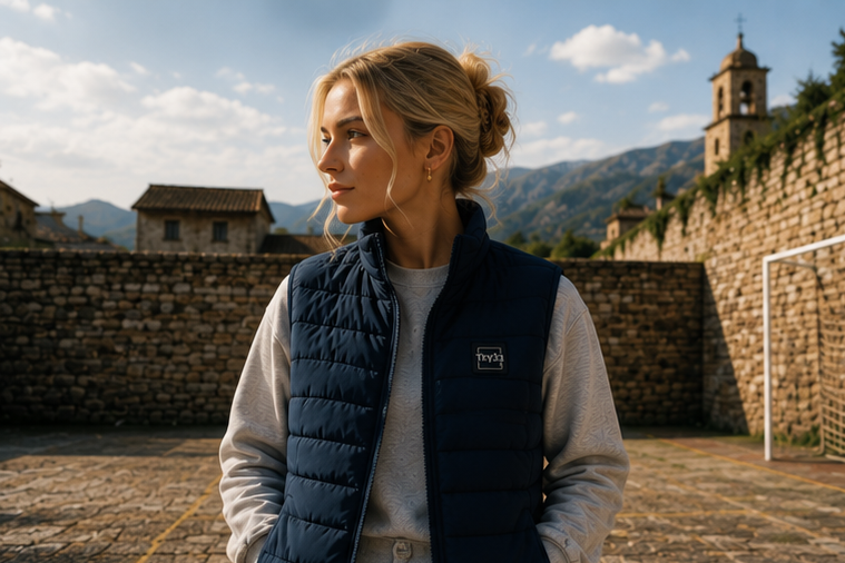 TRYBB CORE Bodywarmer — Adults