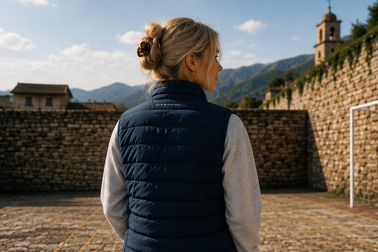 TRYBB CORE Bodywarmer — Adults