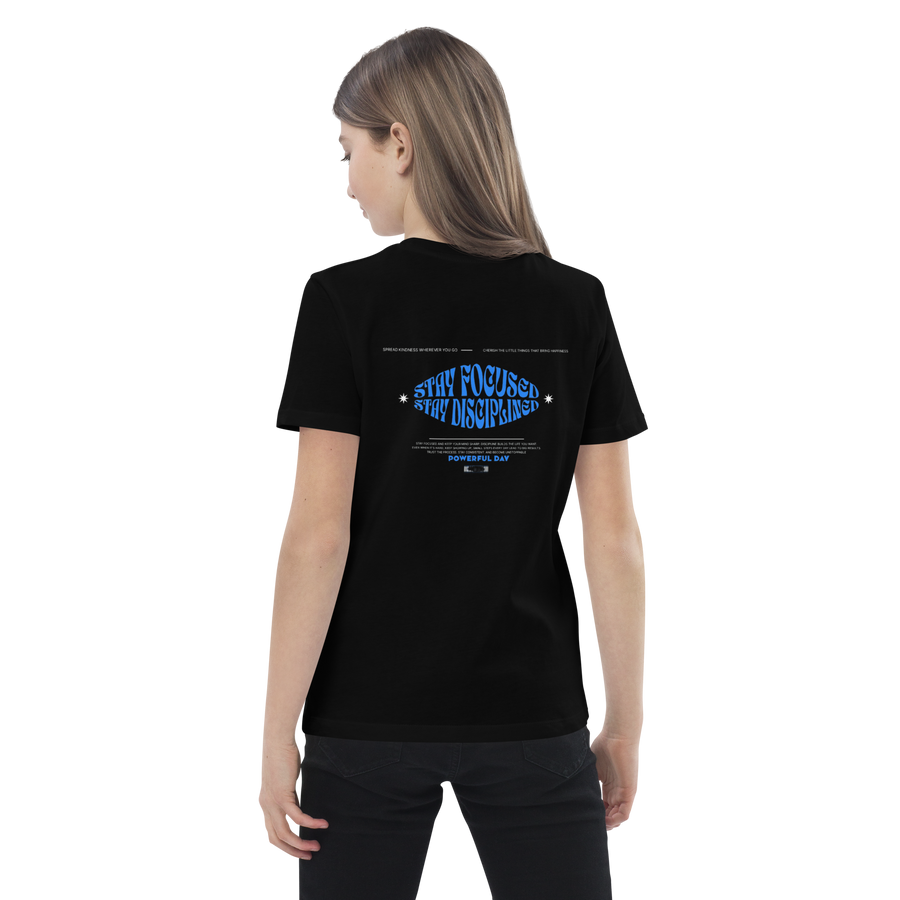 TRYBB CORE T-Shirt — Focus Kids