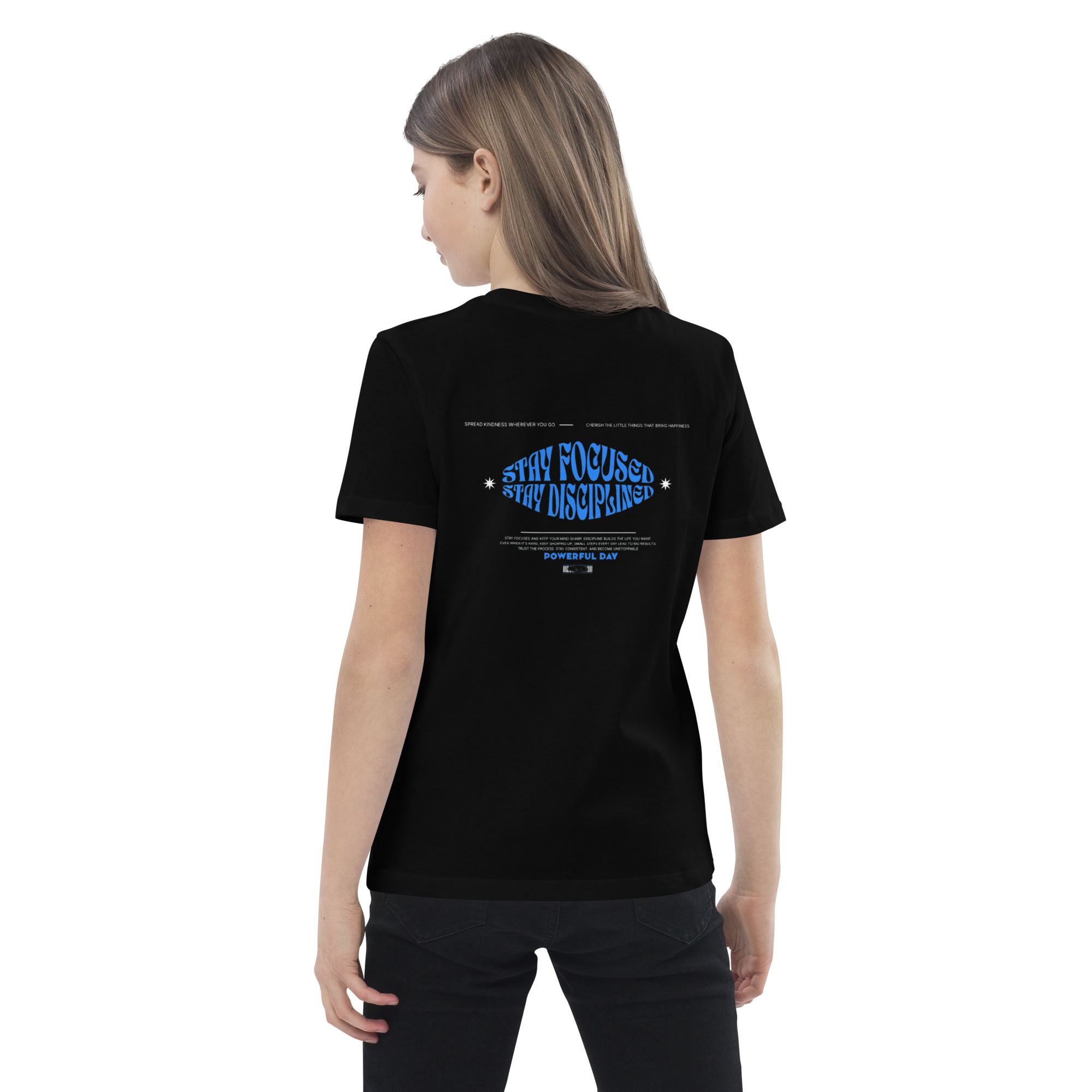 TRYBB CORE T-Shirt — Focus