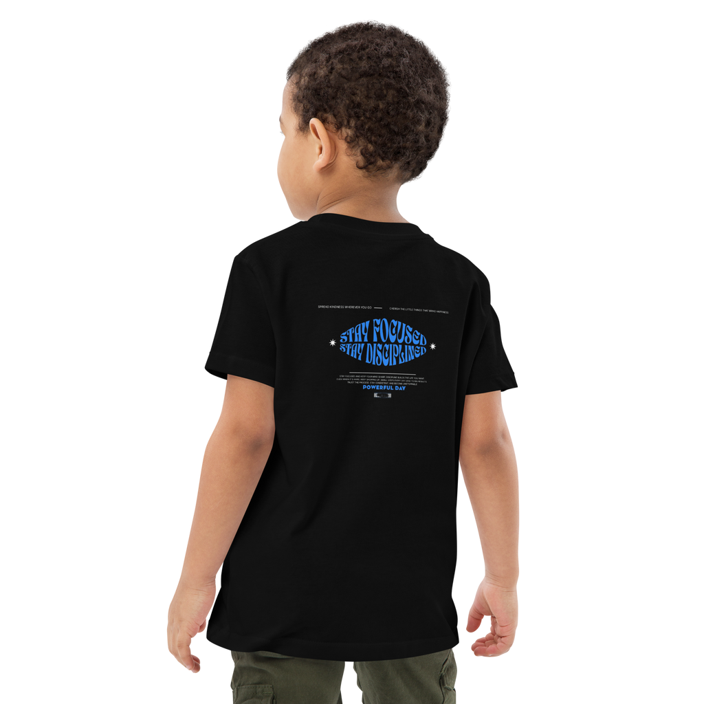 TRYBB CORE T-Shirt — Focus Kids