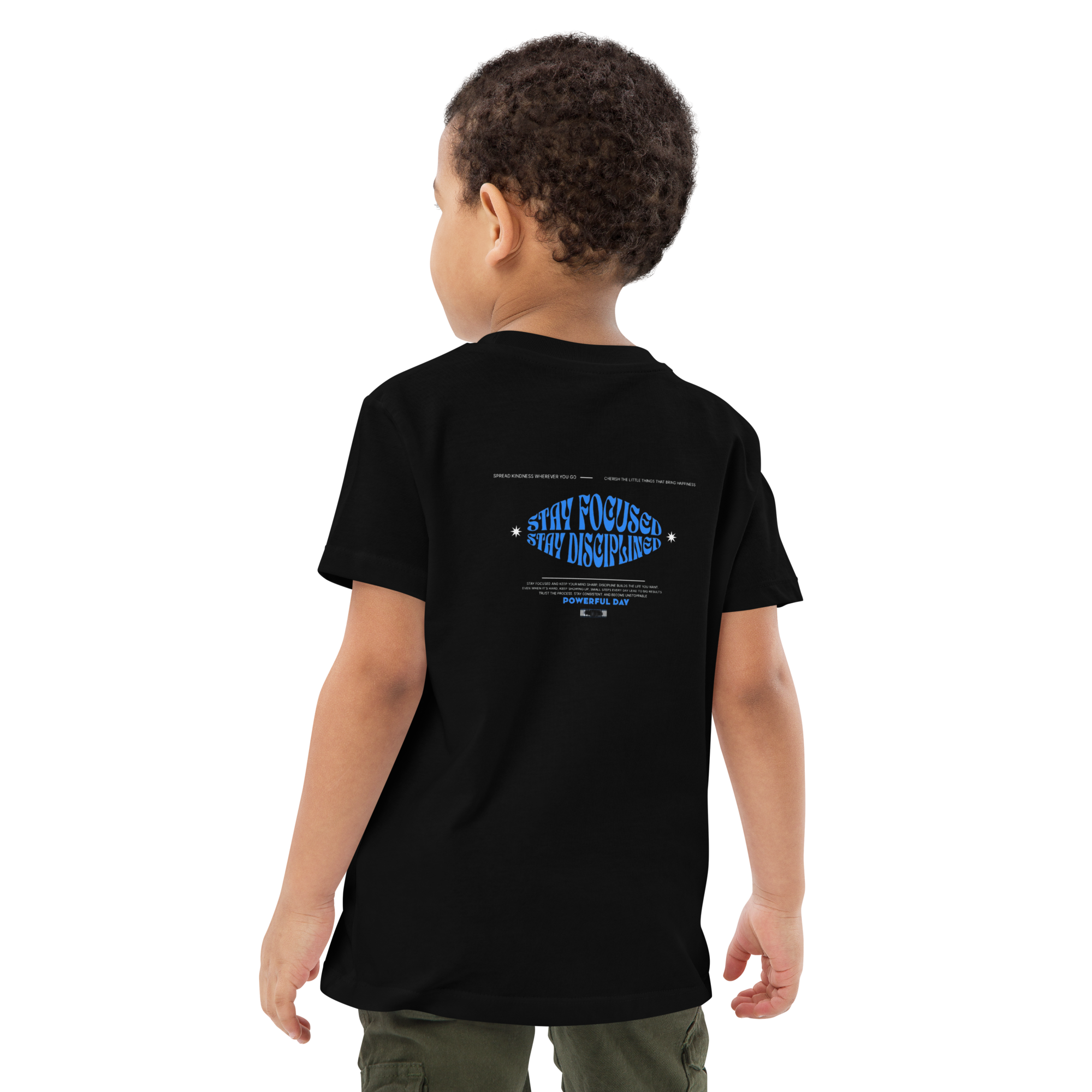TRYBB CORE T-Shirt — Focus Kids