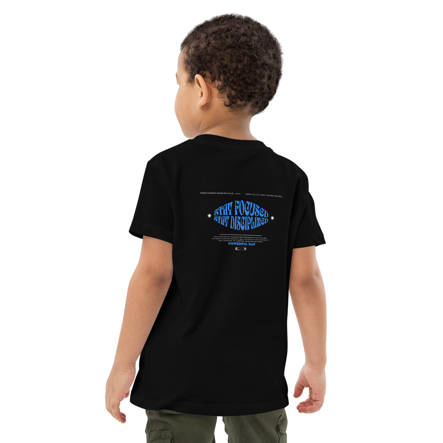 TRYBB CORE T-Shirt — Focus Kids