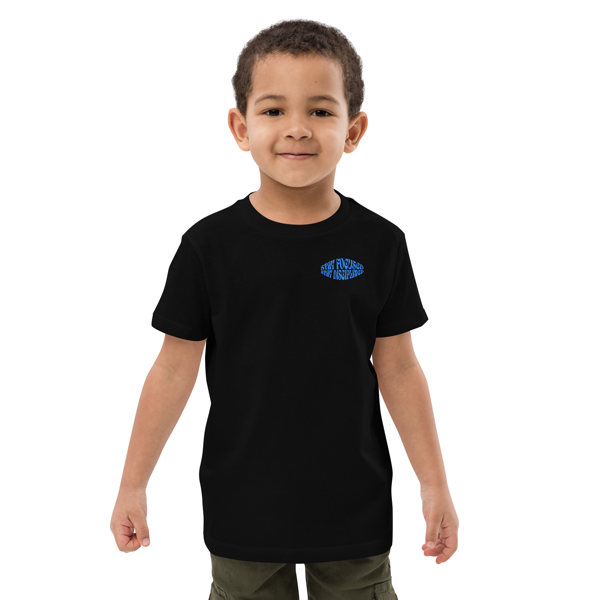 TRYBB CORE T-Shirt — Focus Kids