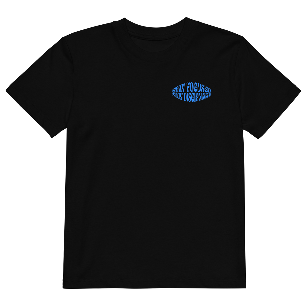 TRYBB CORE T-Shirt — Focus