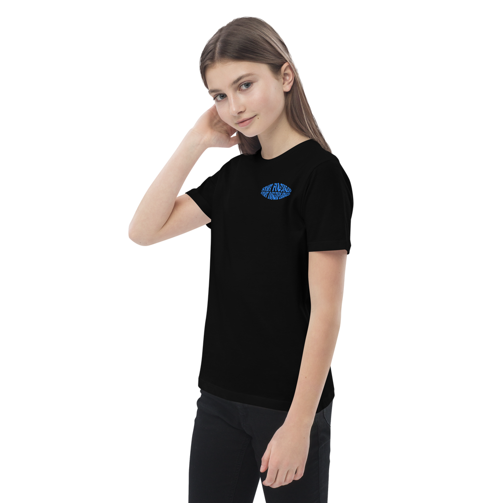 TRYBB CORE T-Shirt — Focus