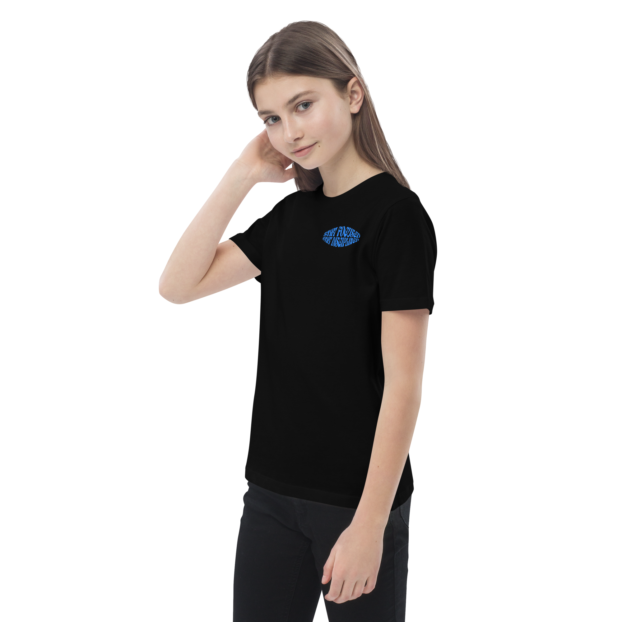 TRYBB CORE T-Shirt — Focus