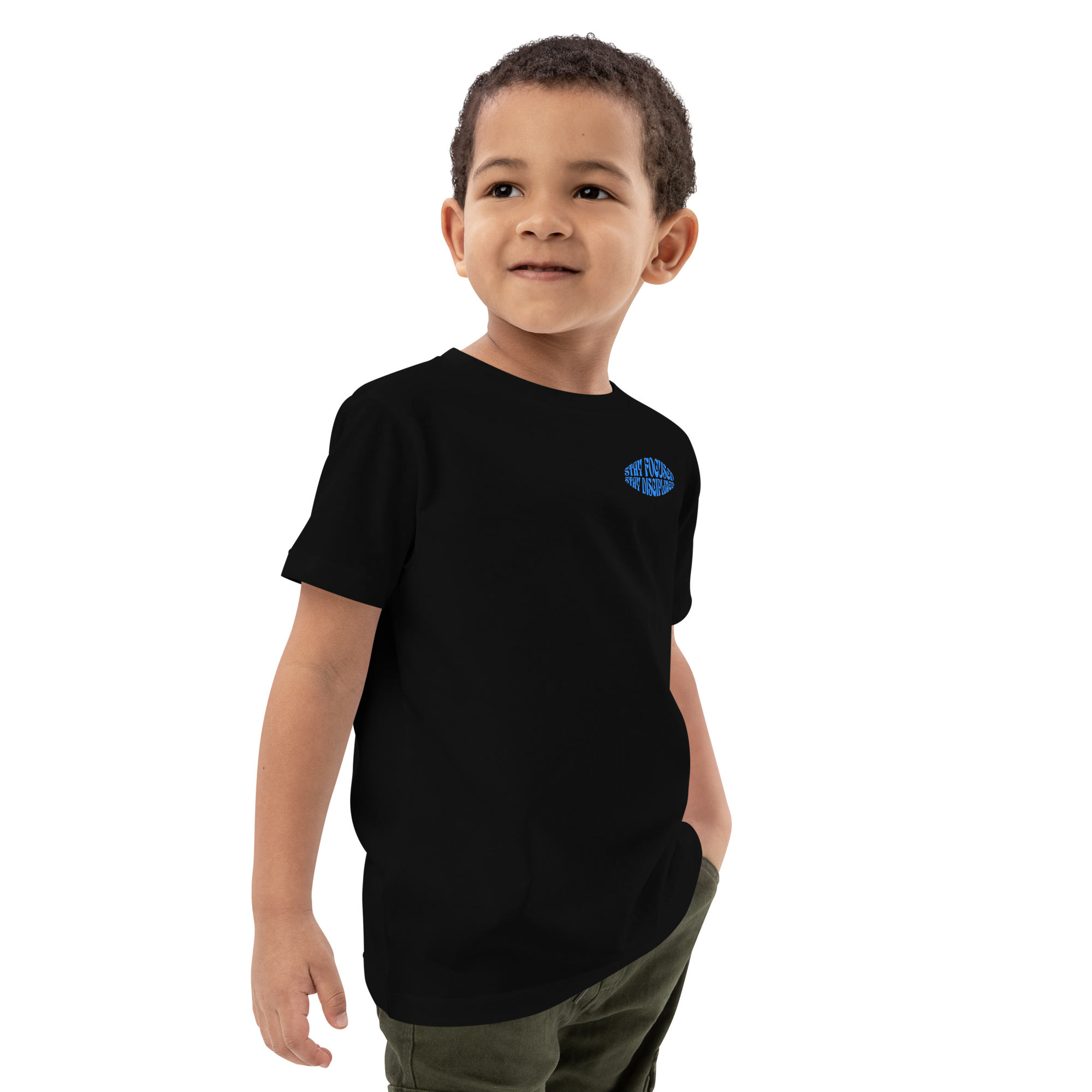 TRYBB CORE T-Shirt — Focus Kids