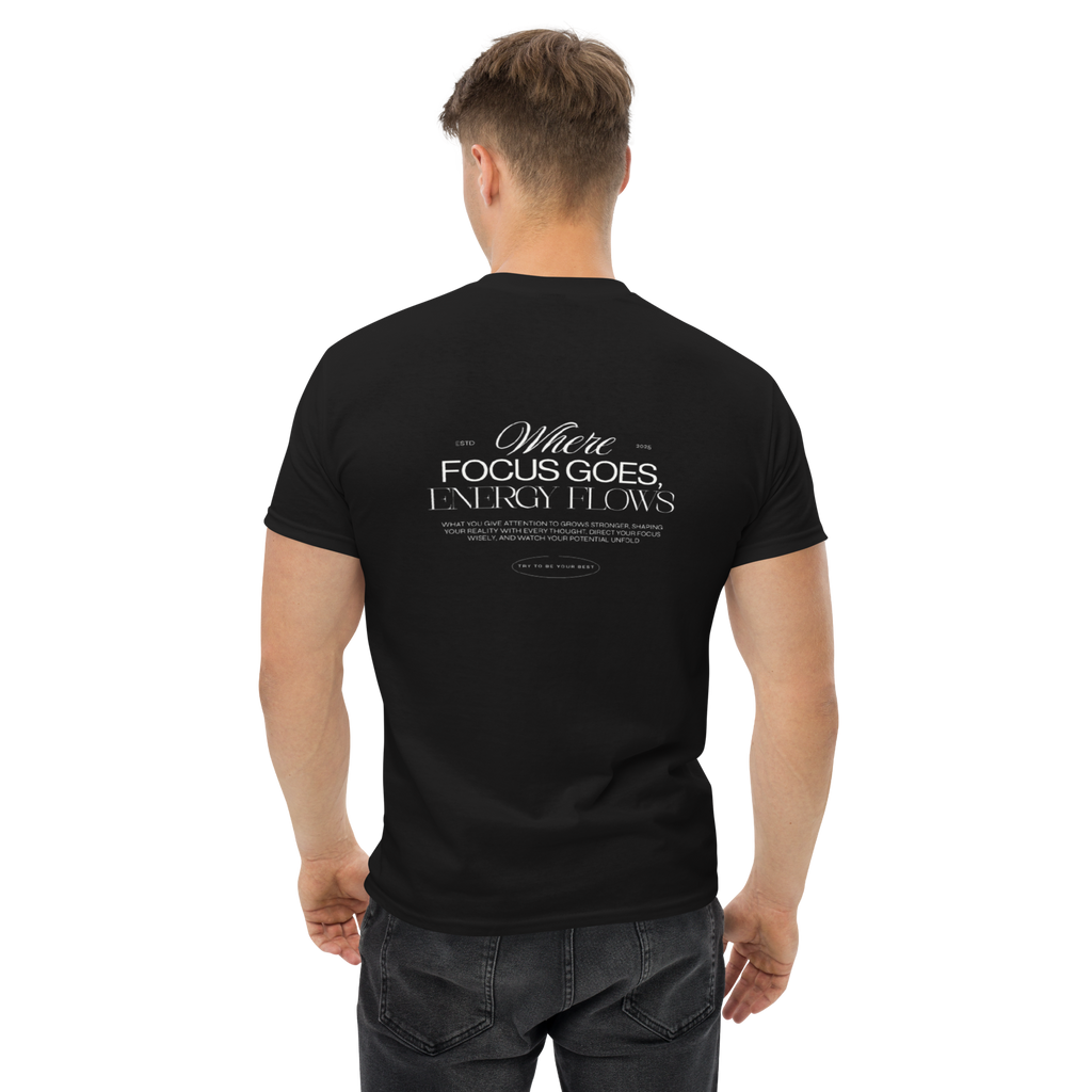 TRYBB CORE T-Shirt — Energy Kids