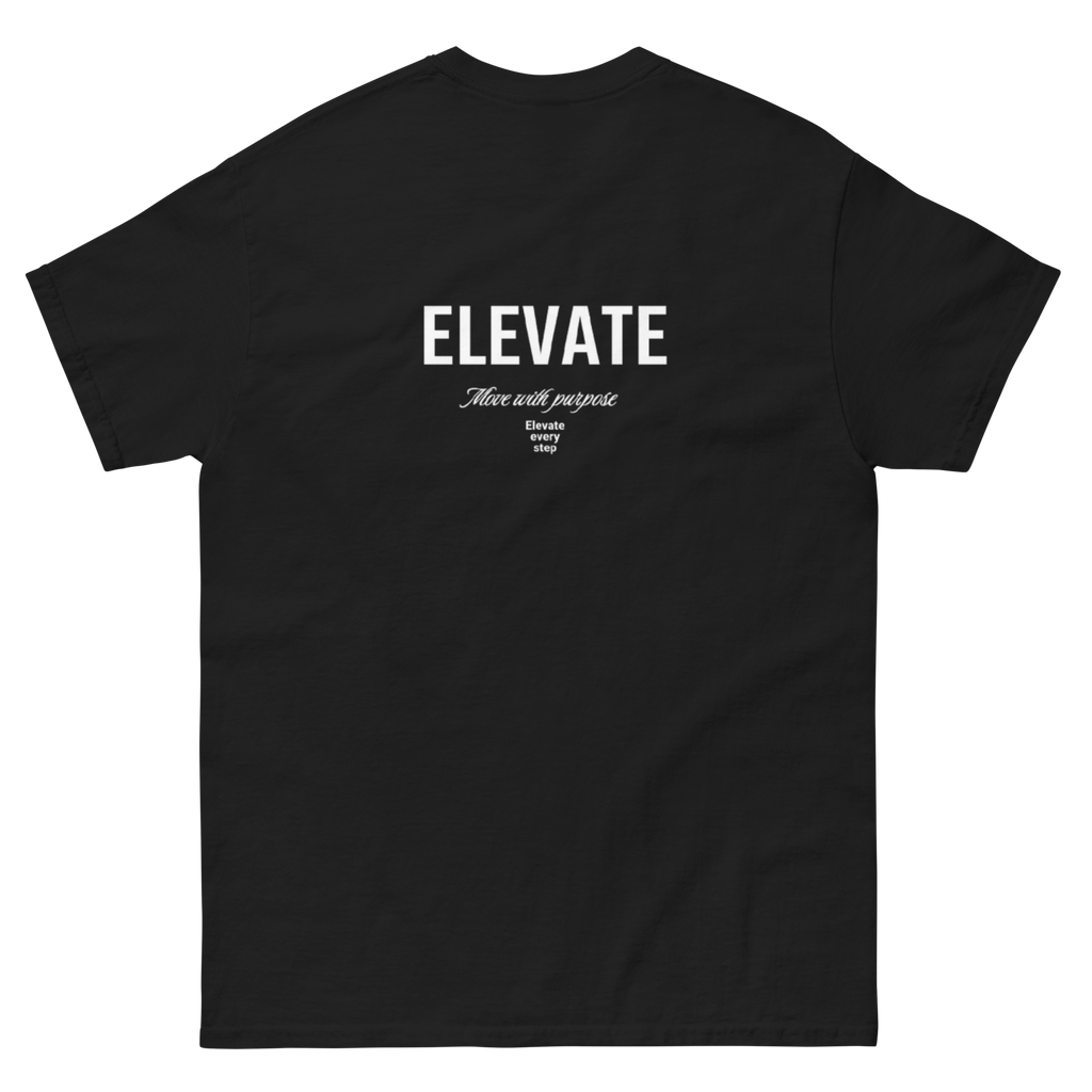 TRYBB CORE T-Shirt — Elevate
