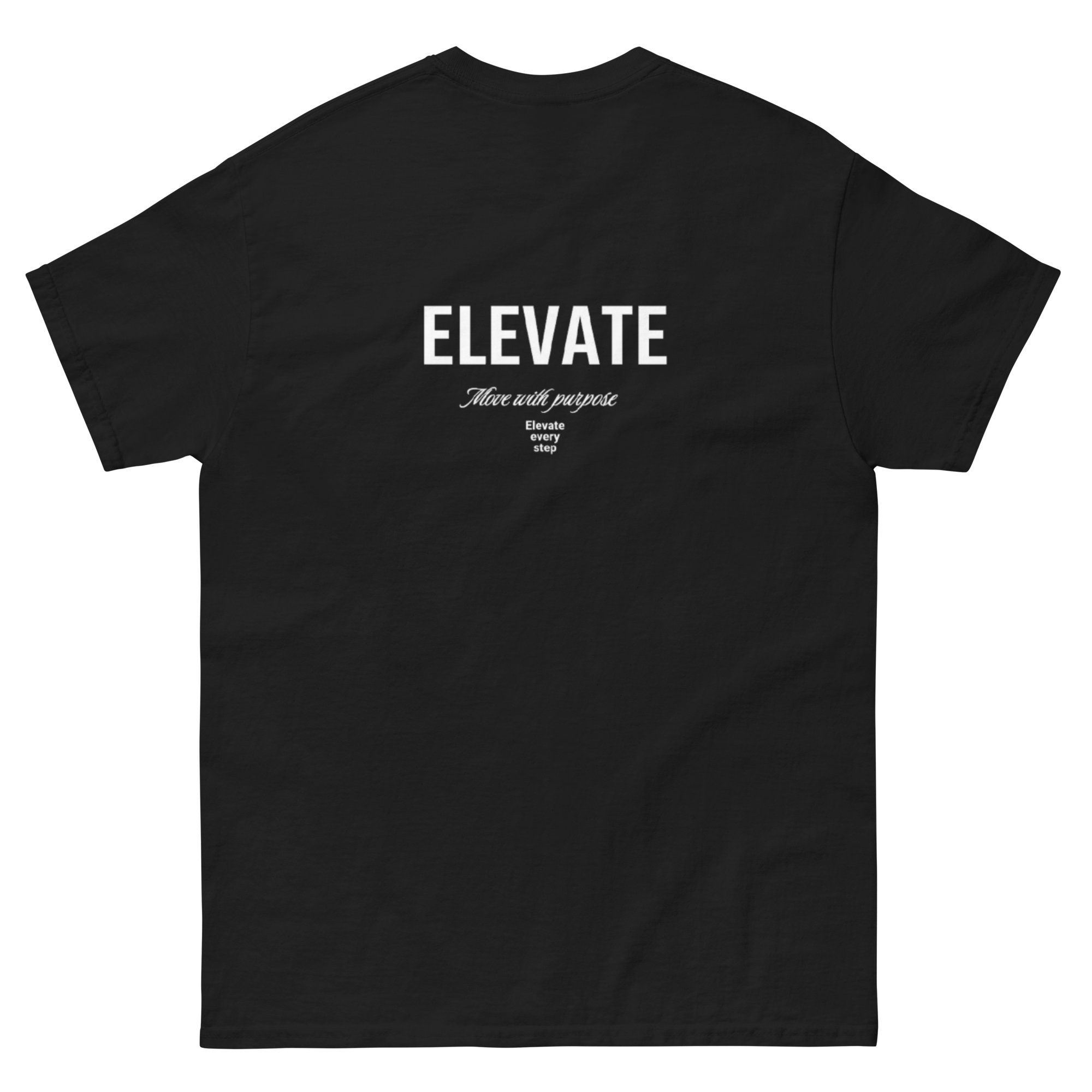 TRYBB CORE T-Shirt — Elevate
