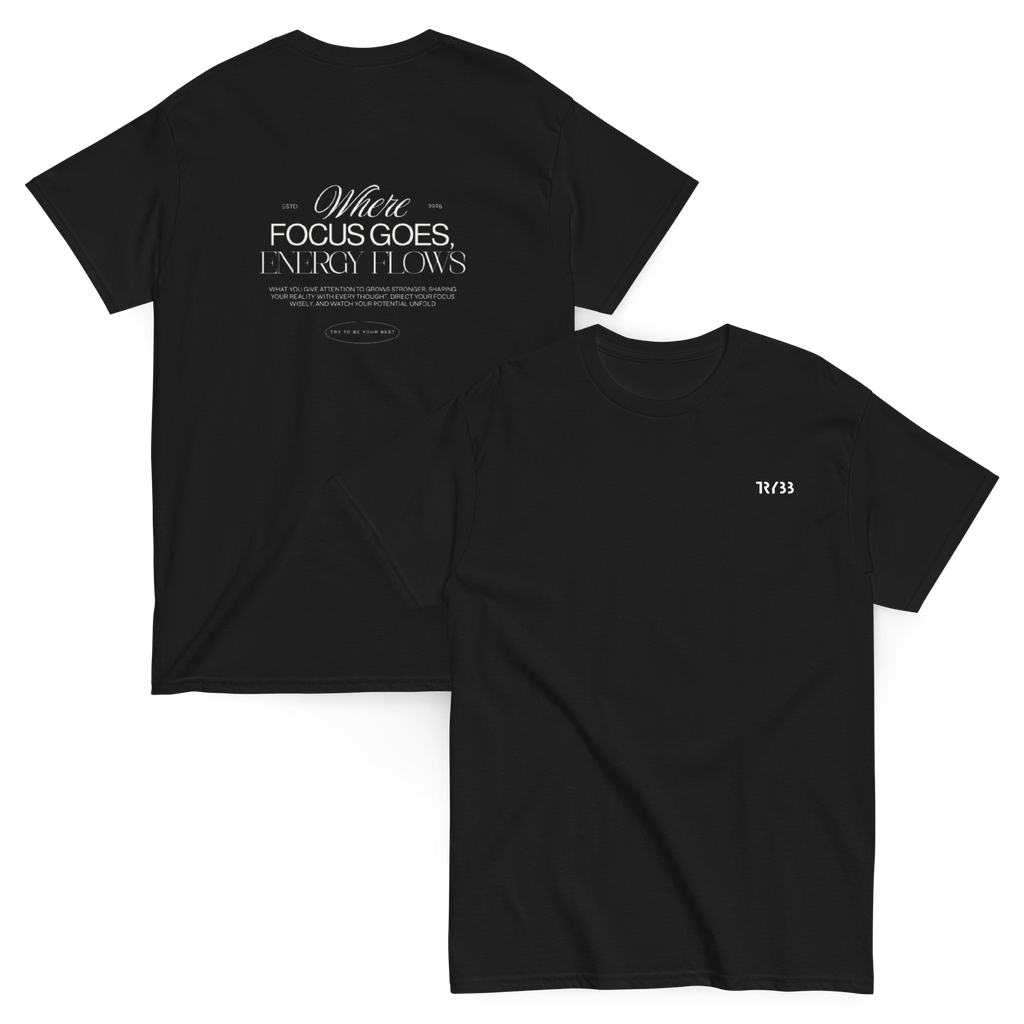 TRYBB CORE T-Shirt — Energy Kids