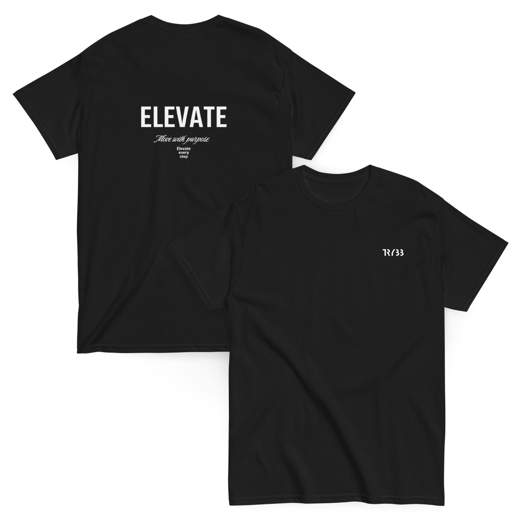 TRYBB CORE T-Shirt — Elevate