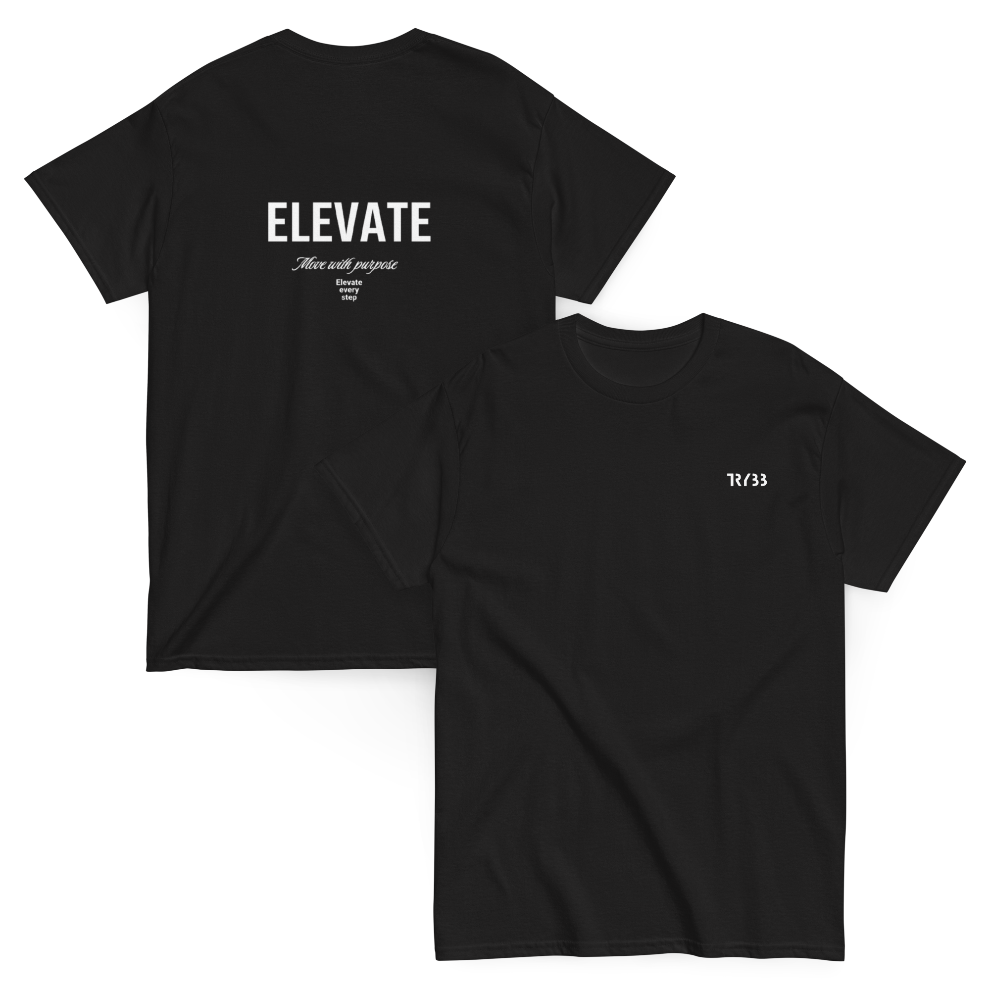 TRYBB CORE T-Shirt — Elevate