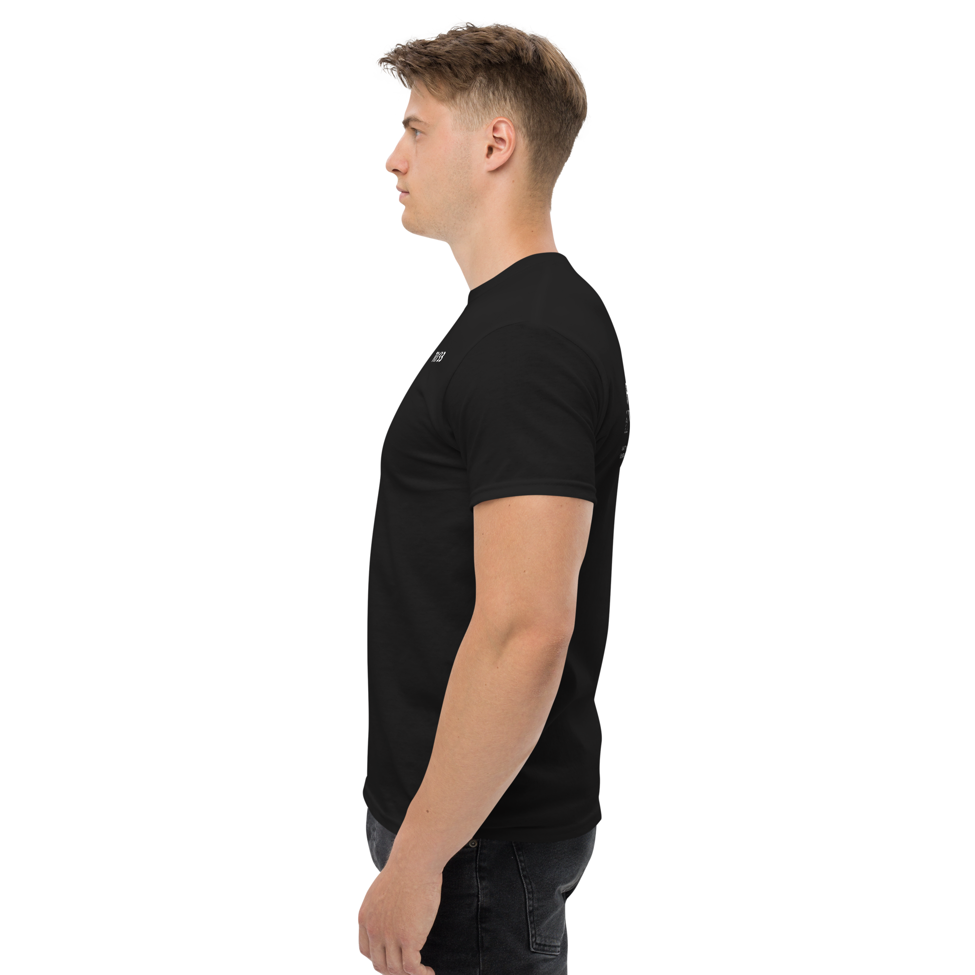 TRYBB CORE T-Shirt — Energy