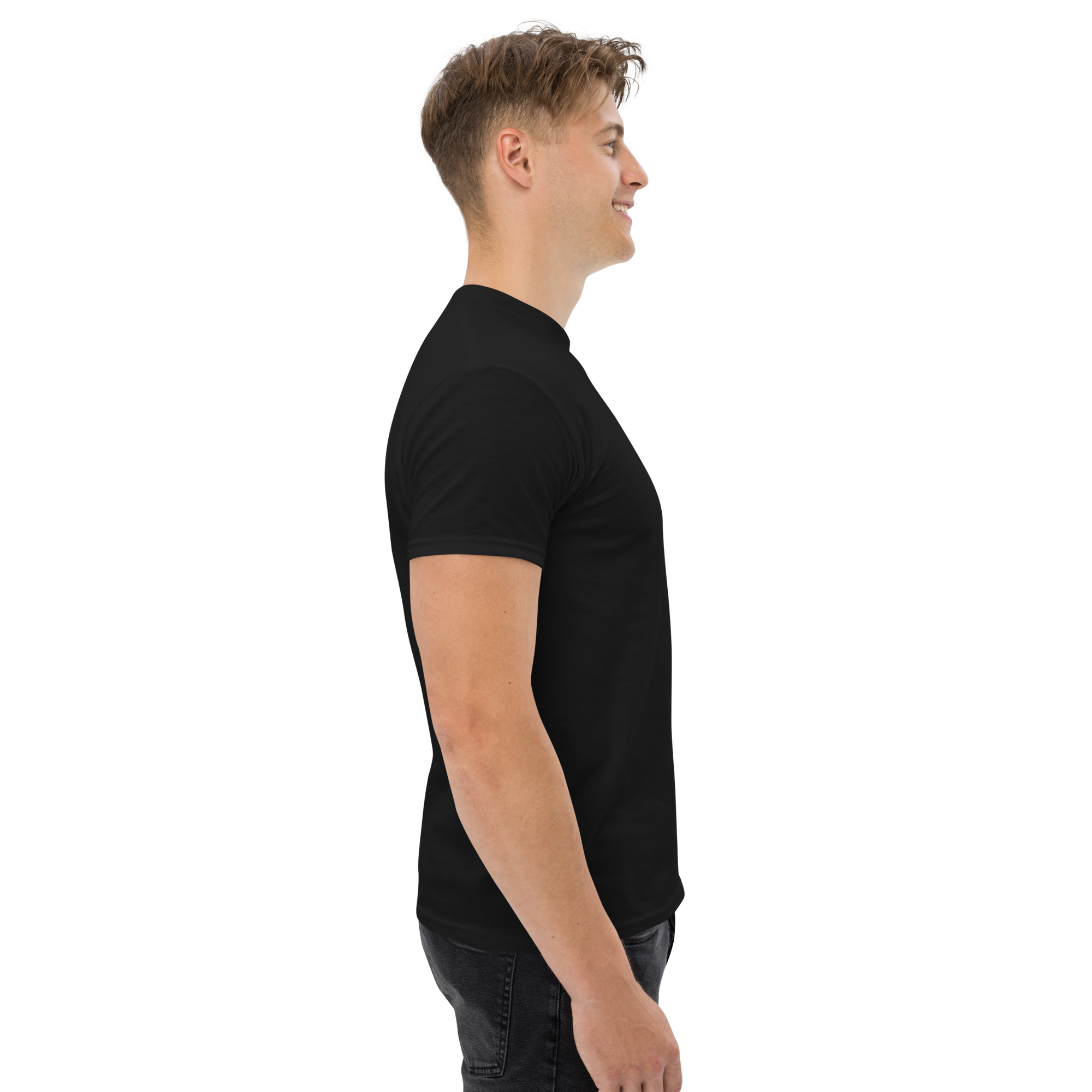 TRYBB CORE T-Shirt — Elevate