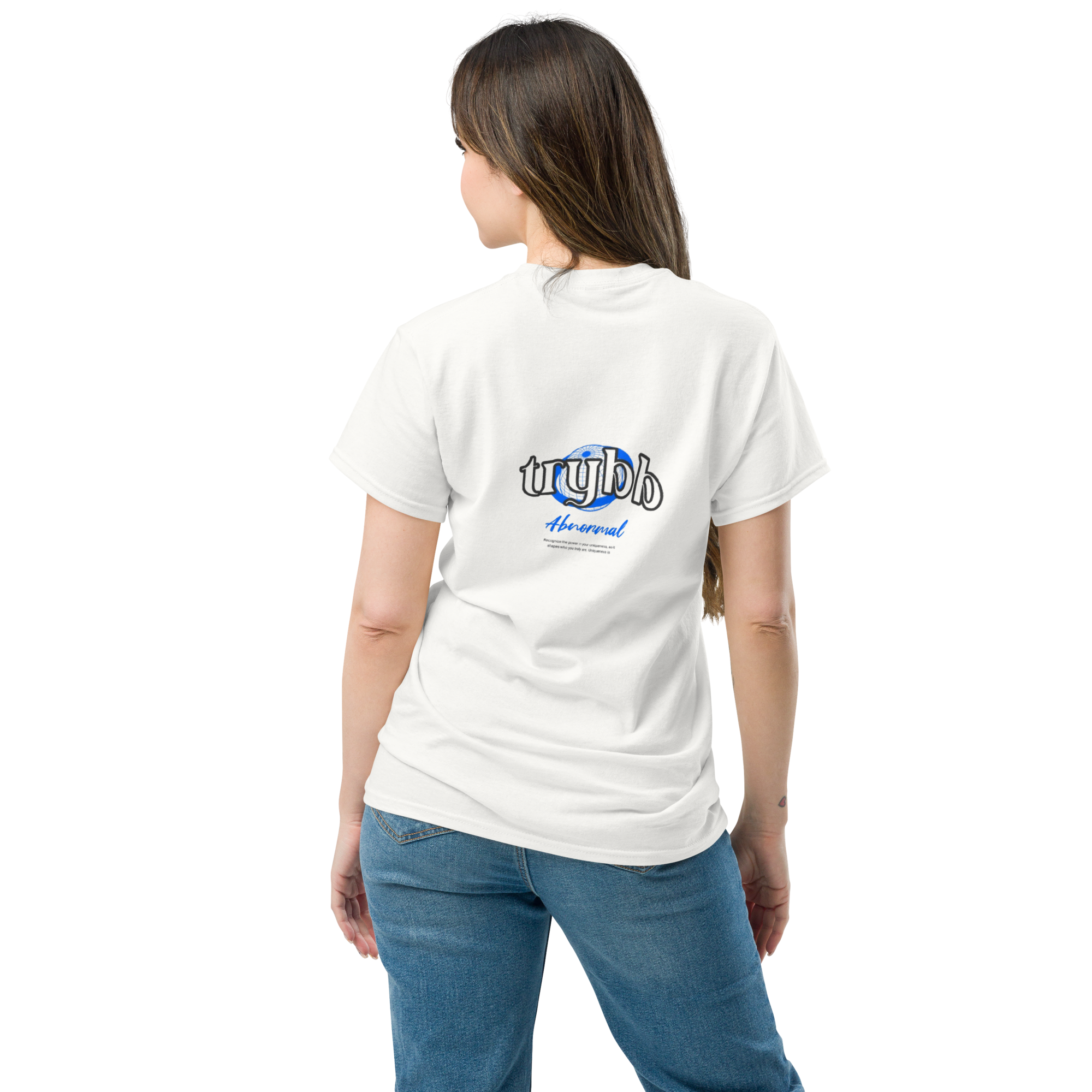 TRYBB CORE T-Shirt — Planet
