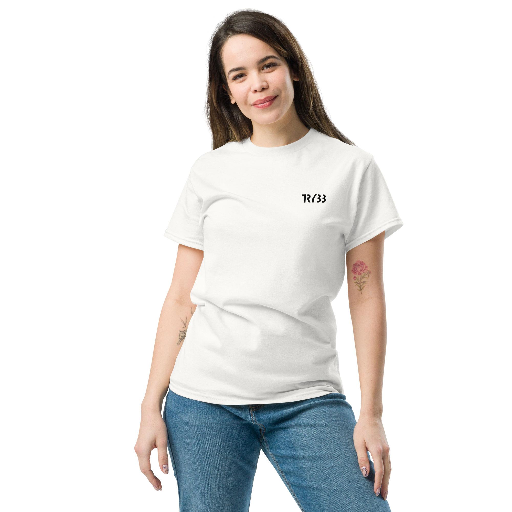 TRYBB CORE T-Shirt — Planet