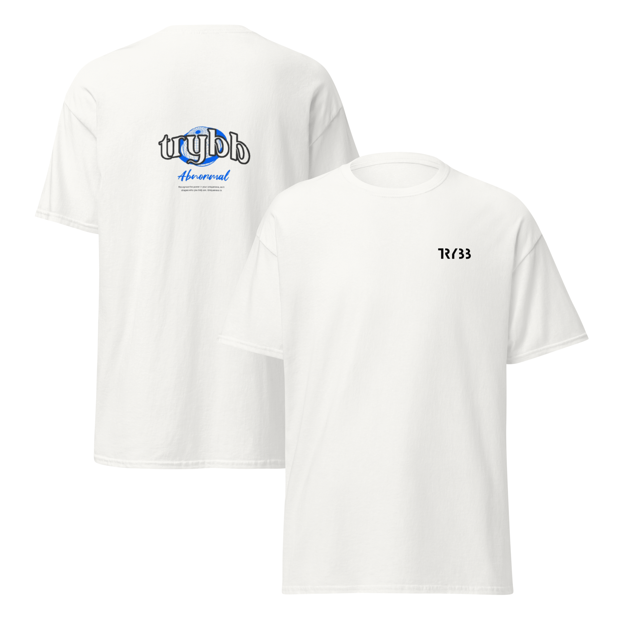 TRYBB CORE T-Shirt — Planet