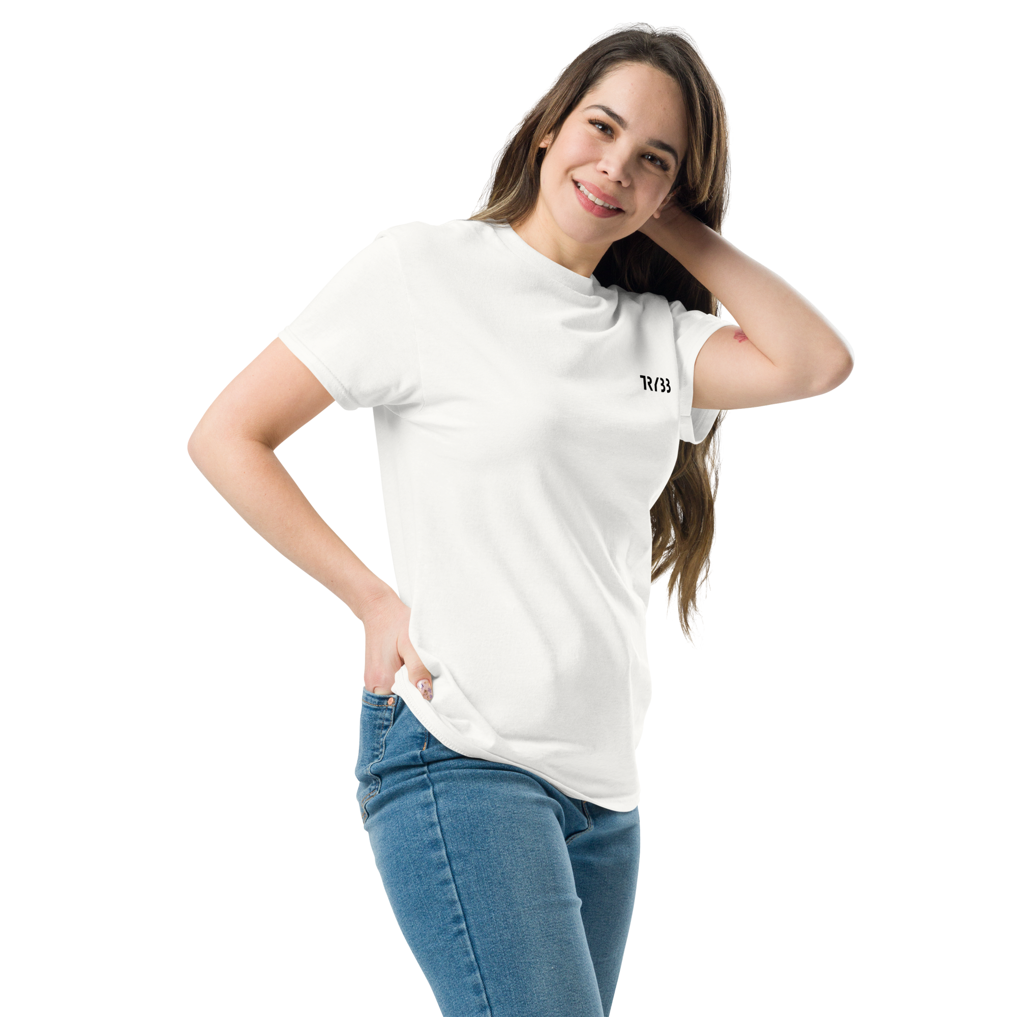 TRYBB CORE T-Shirt — Planet