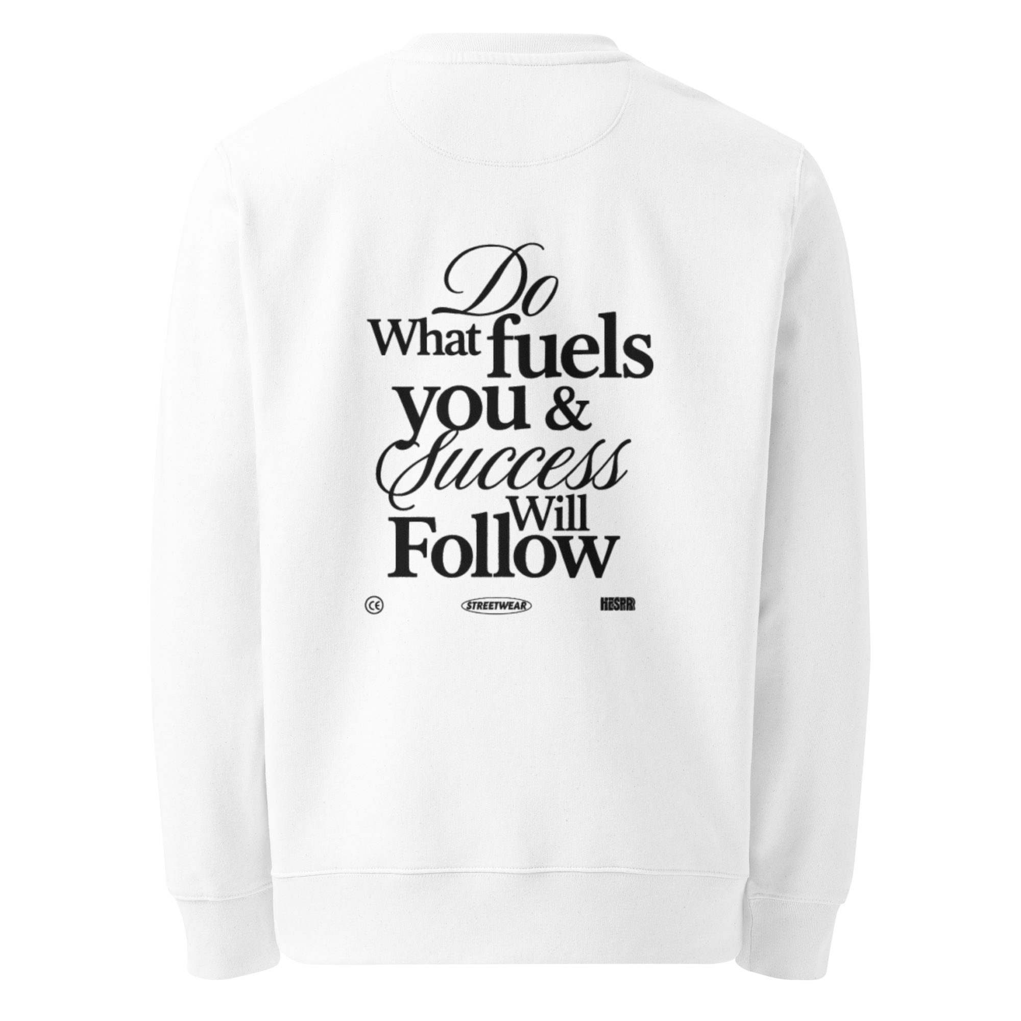 TRYBB CORE T-Shirt — Fuel